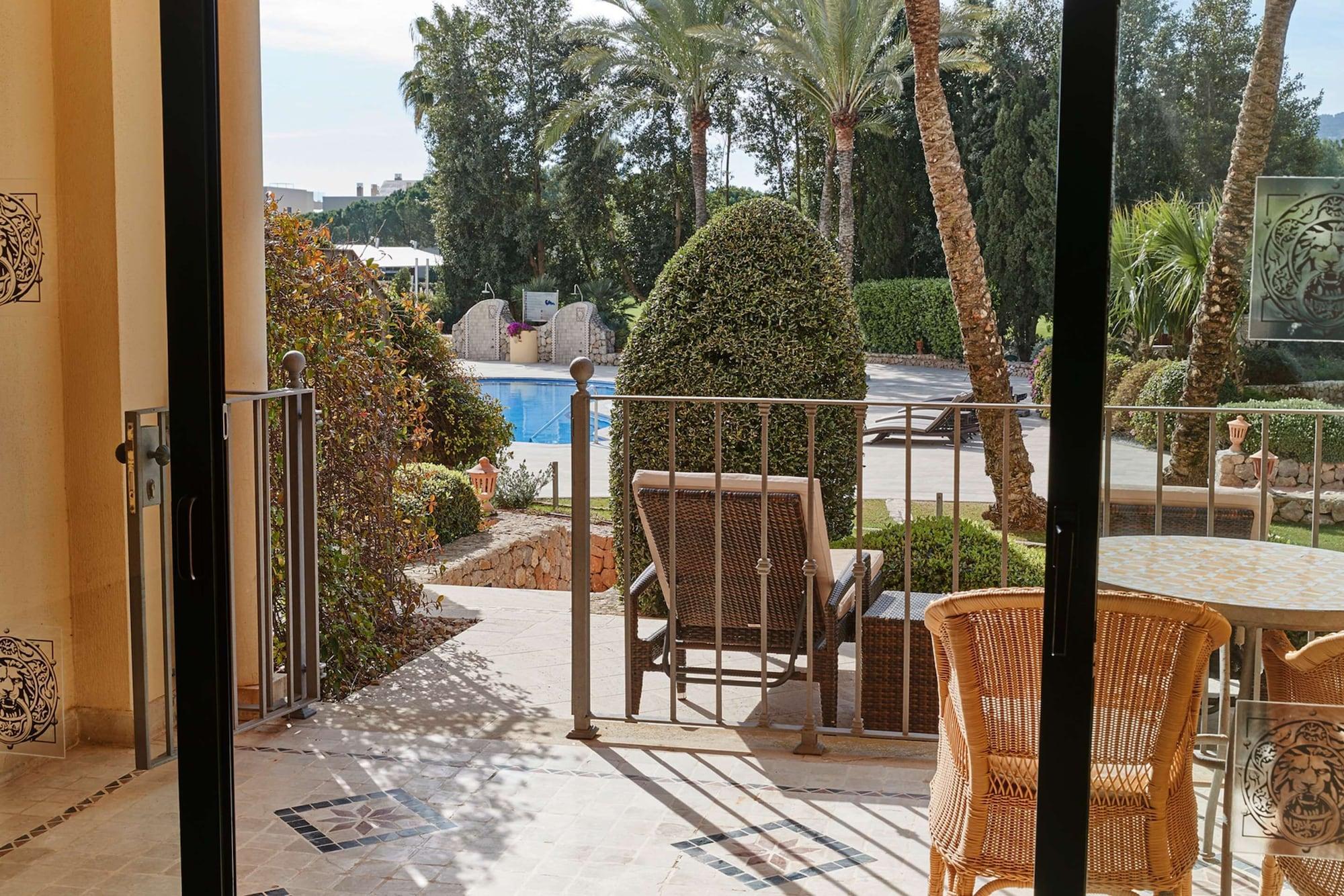Steigenberger Hotel And Resort Camp De Mar Exterior photo