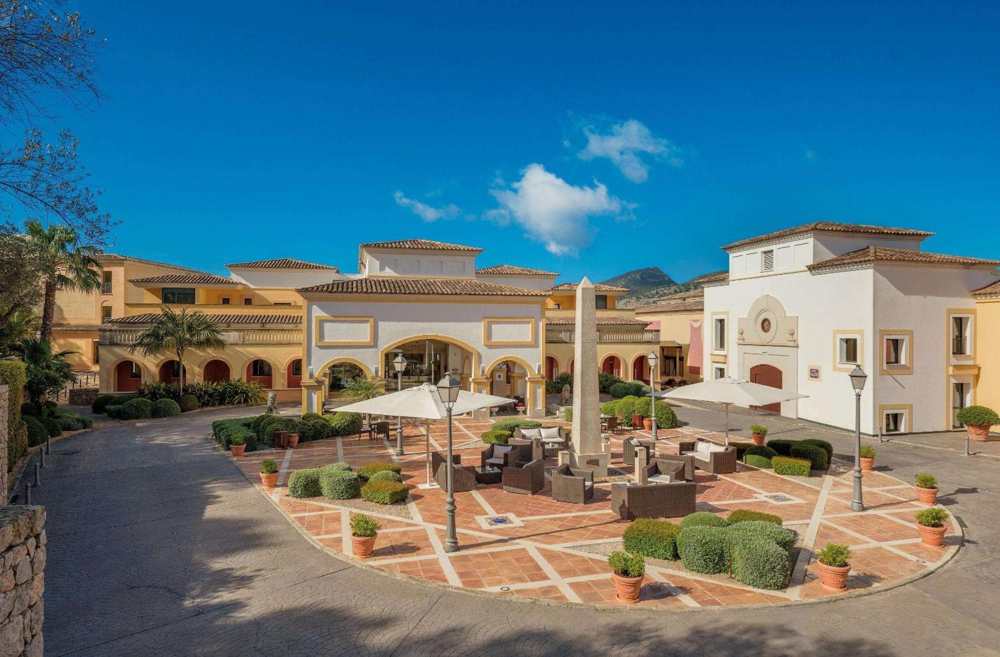Steigenberger Hotel And Resort Camp De Mar Exterior photo