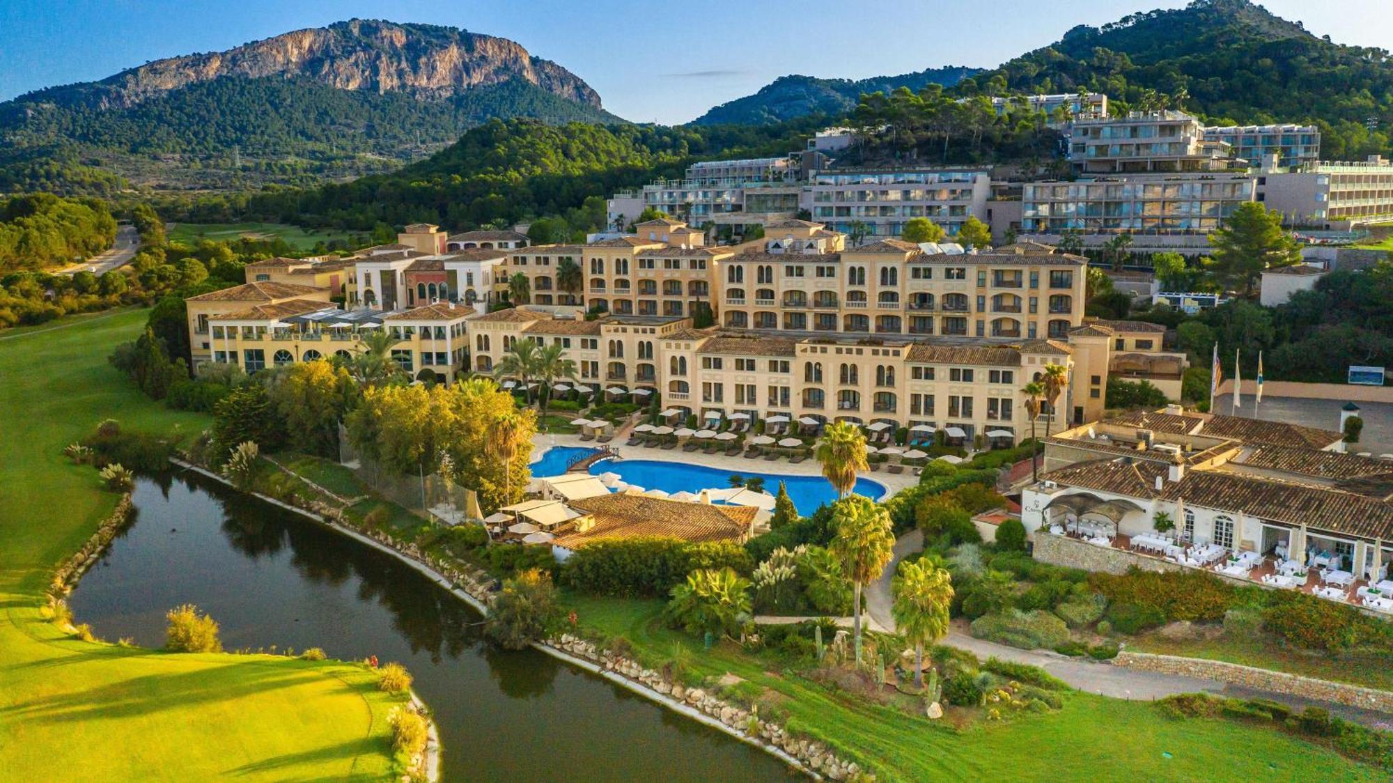 Steigenberger Hotel And Resort Camp De Mar Exterior photo