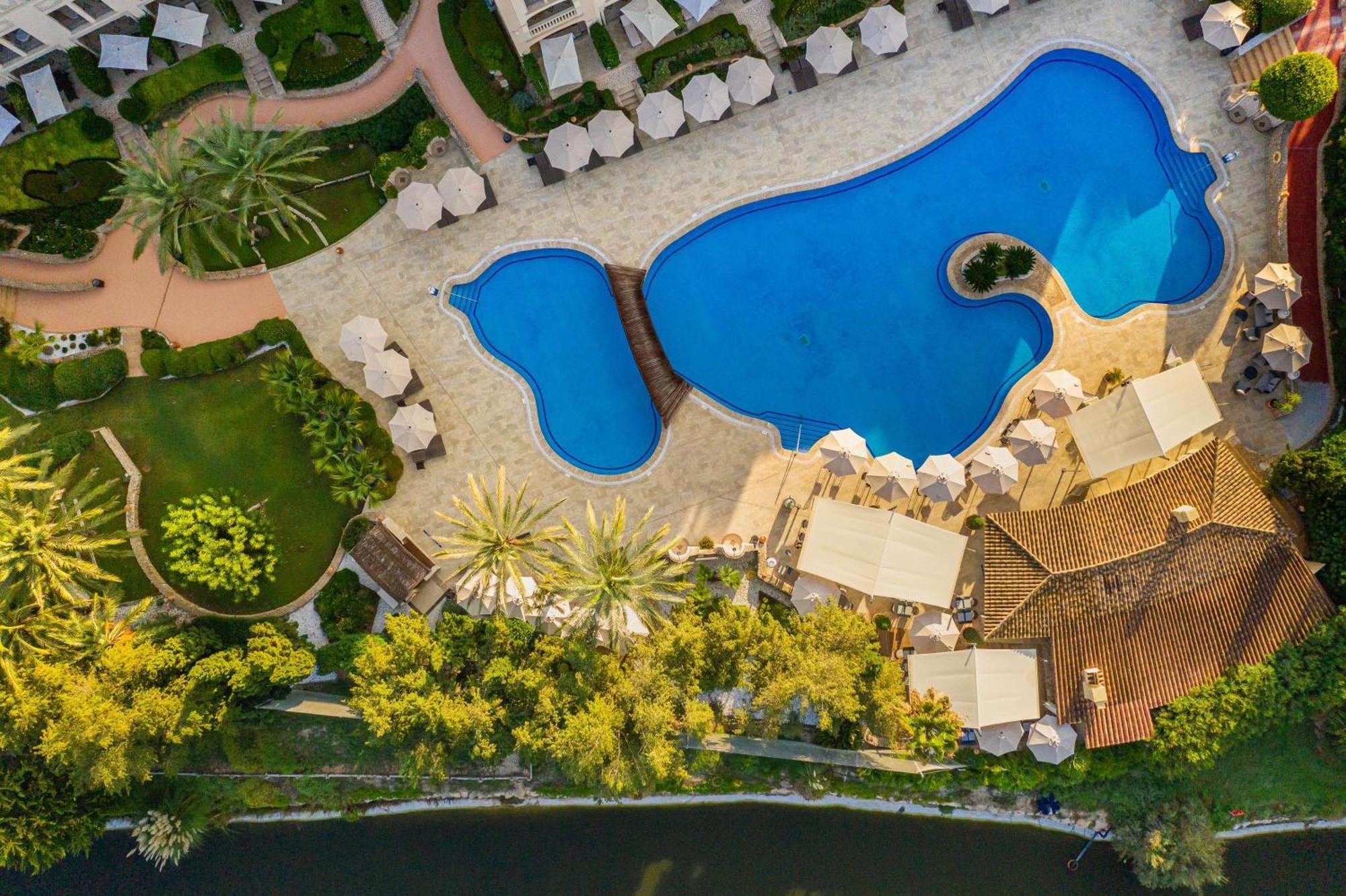 Steigenberger Hotel And Resort Camp De Mar Exterior photo
