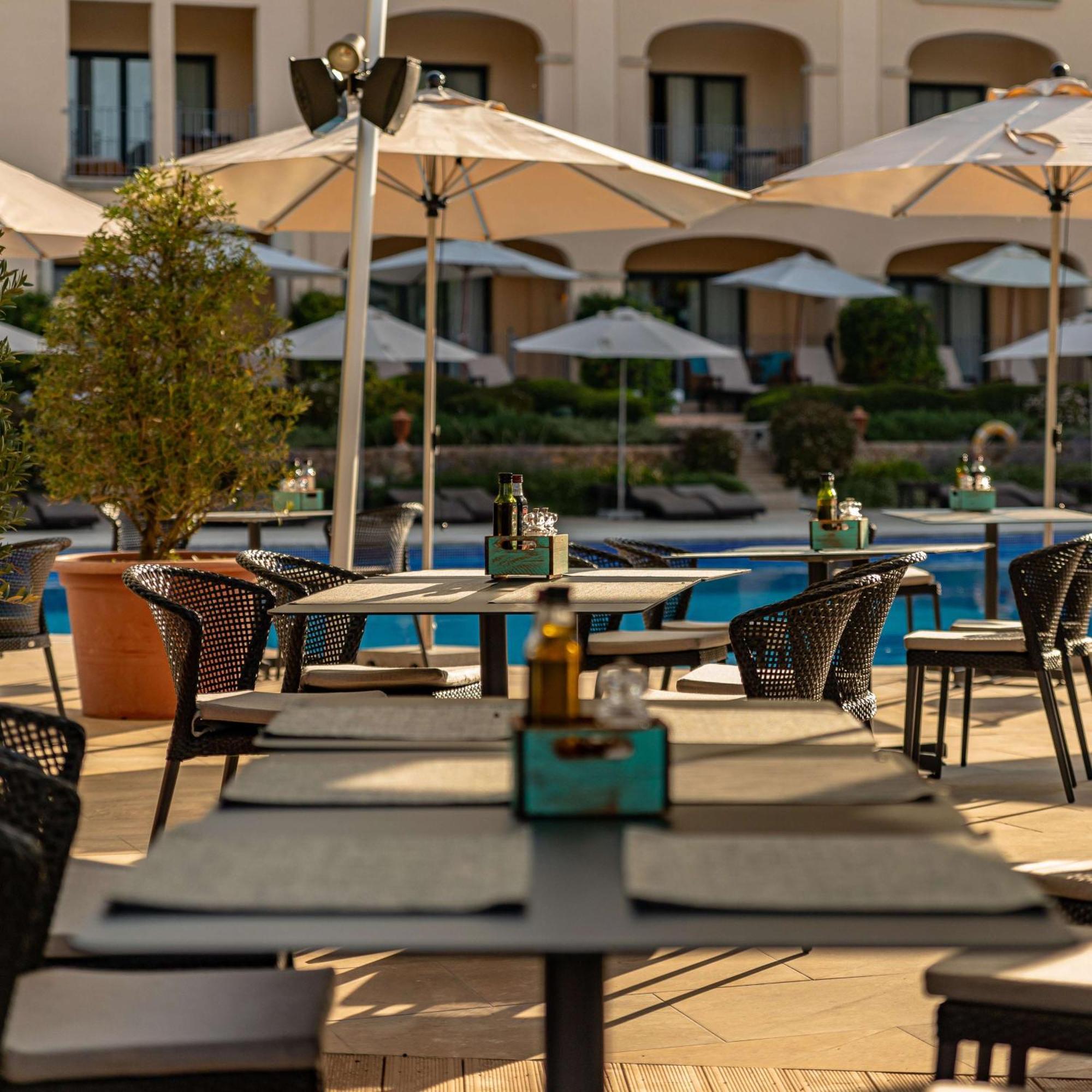 Steigenberger Hotel And Resort Camp De Mar Exterior photo