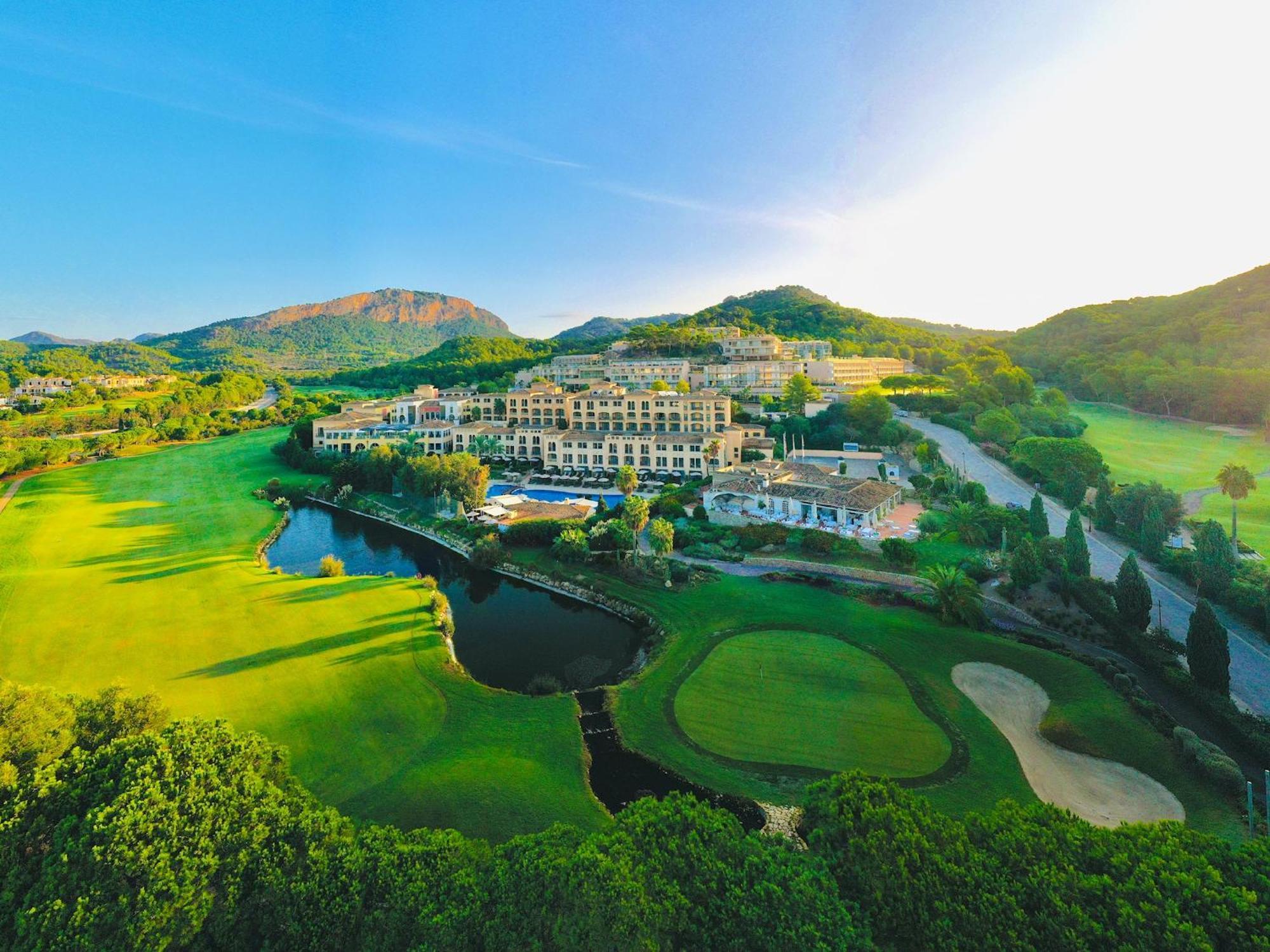 Steigenberger Hotel And Resort Camp De Mar Exterior photo