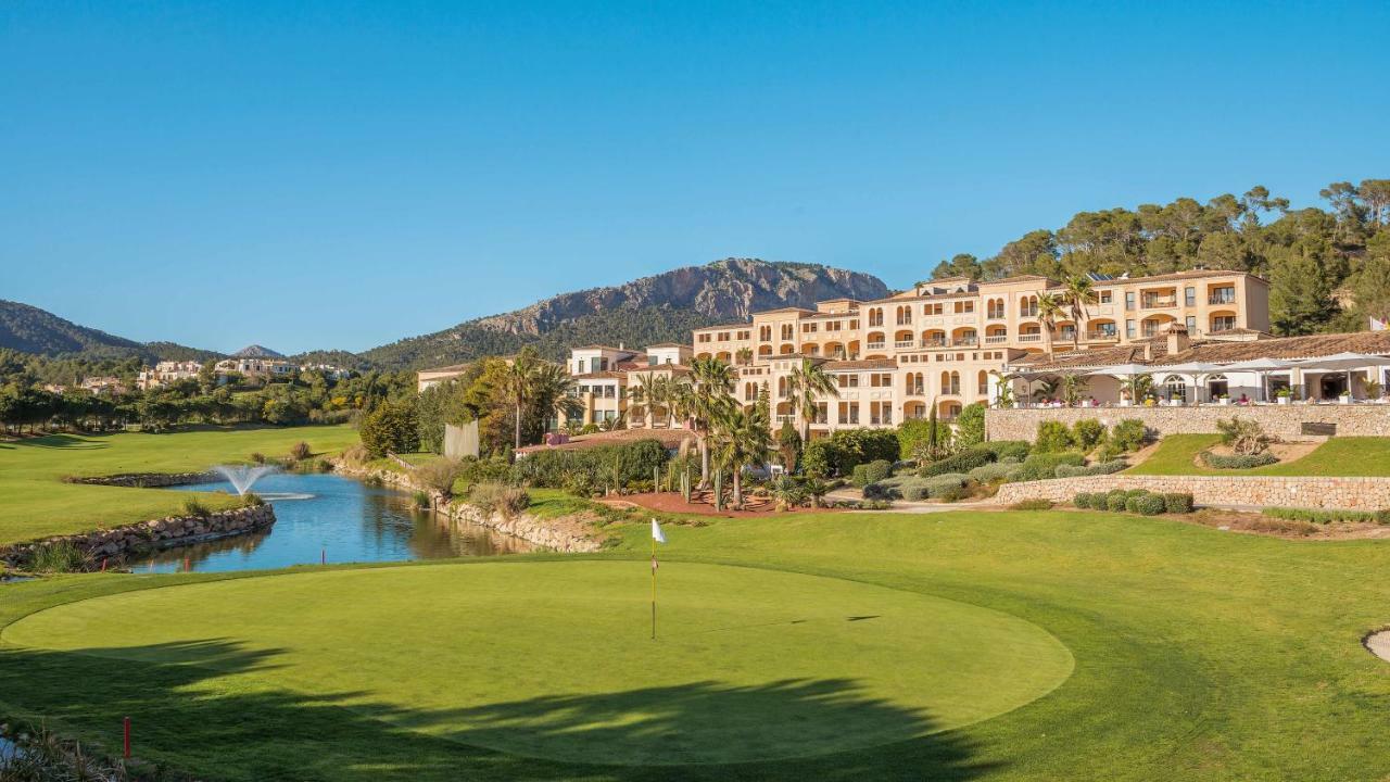 Steigenberger Hotel And Resort Camp De Mar Exterior photo