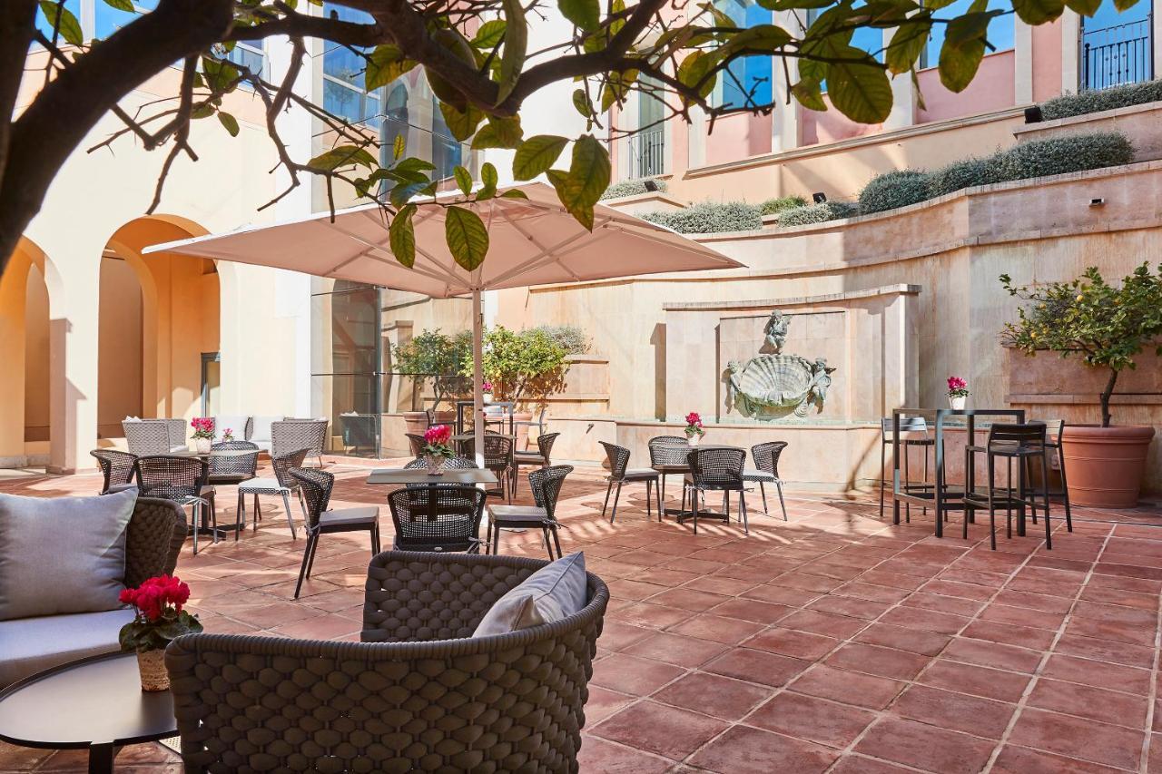 Steigenberger Hotel And Resort Camp De Mar Exterior photo